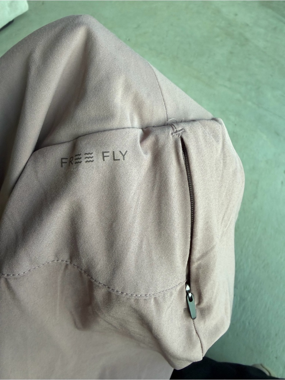 Freefly Athletic Skort in Dusty Rose L - Picture 6 of 7